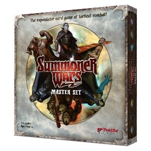Summoner Wars Card Game: Master Set Details and Review