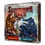 Link to Summoner Wars Card Game: Phoenix Elves vs Tundra Orcs Starter Details and Reviews