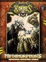 Link to Hordes: Metamorphosis Special Edition (Hardcover) Details and Reviews