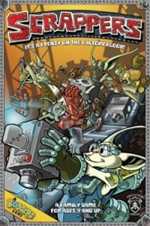 Link to Scrappers Board Game Details and Reviews