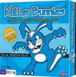 Killer Bunnies Blue Starter Deck