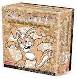 Killer Bunnies Wacky Khaki Booster Deck