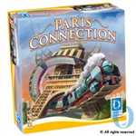 Paris Connection Board Game