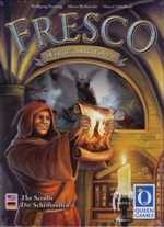 Fresco Board Game: The Scroll Expansion