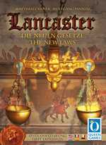 Link to Lancaster Board Game: The New Laws Expansion Details and Reviews