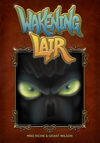 2!RDG704006 Wakening Lair Card Game published by Rather Dashing Games