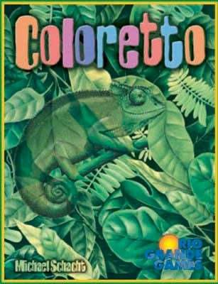 Coloretto Card Game Details and Review