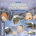 Link to Crocodile Pool Party Board Game Details and Reviews