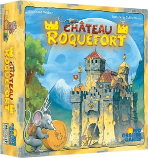 Chateau Roquefort Board Game Details and Review