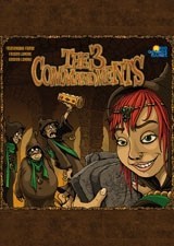 The Three Commandments Board Game Details and Review