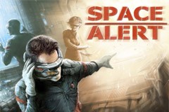 Space Alert Board Game Details and Review