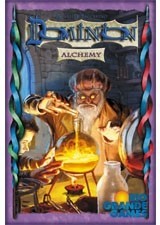 Dominion Card Game Expansion: Alchemy Details and Review