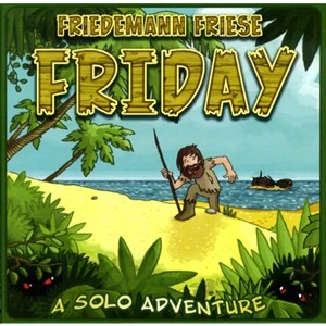 Friday Card Game Details and Review