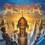 Link to Asara Board Game Details and Reviews