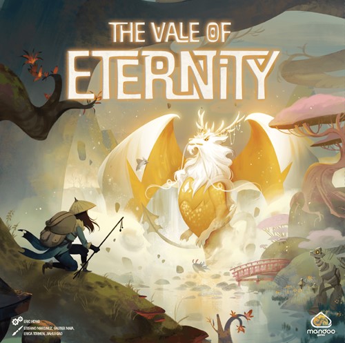 RGS2674 The Vale Of Eternity Card Game published by Renegade Game Studios