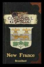 Colonial Gothic RPG: New France