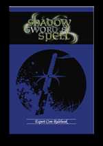 Shadow, Sword and Spell RPG: Expert