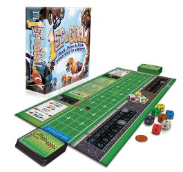 1st and Goal Board Game Details and Review