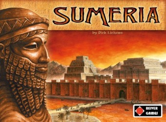 Sumeria Board Game Details and Review