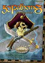 Link to Savage Worlds RPG: 50 Fathoms Explorers Edition Details and Reviews