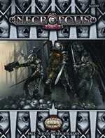 Savage Worlds: Necropolis 2350 RPG