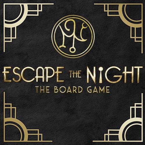 S71ETN55448 Escape The Night Board Game published by Studio 71
