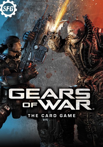 2!SFGOWCGEN Gears Of War The Card Game published by Steamforged Games