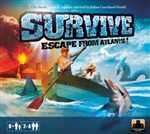 Survive: Escape from Atlantis Board Game