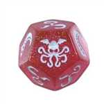 Link to Cthulhu Dice Game (Sparkly Pink with White Ink) Details and Reviews
