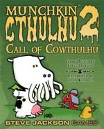 Munchkin Cthulhu 2: Call of Cowthulu (Colour Edition) Details and Review