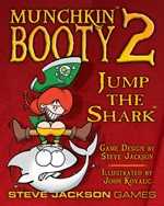 Link to Munchkin Booty 2: Jump The Shark Details and Reviews