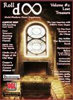 D Infinity Volume 2: Lost Treasure