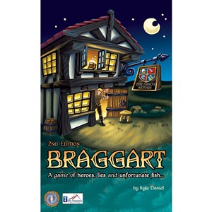 Braggart Card Game Details and Review