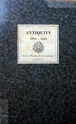 Antiquity Board Game (Reprint)