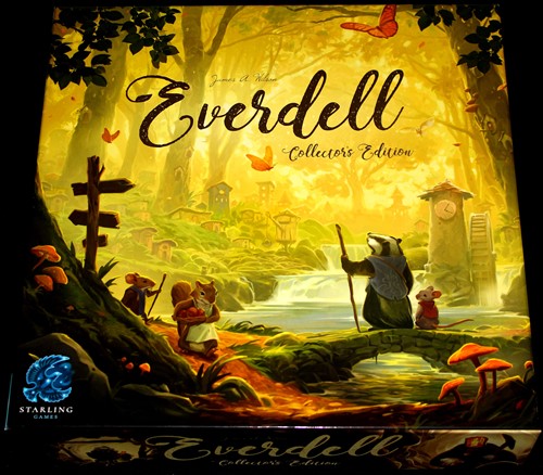 Everdell Board Game: Collectors Edition: 2nd Edition