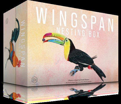 Wingspan Board Game: Nesting Box
