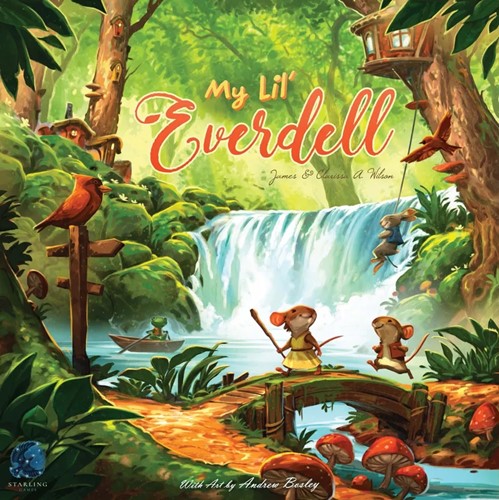 My Lil' Everdell Board Game
