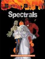Link to API RPG Worldwide: Demon Codex: Spectrals Details and Reviews