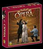 Opera Board Game