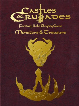Castles and Crusades Monsters and Treasures Special Edition Details and Review