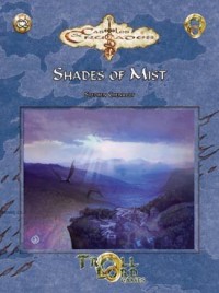 Castles and Crusades RPG: C2 Shades of Mist Details and Review