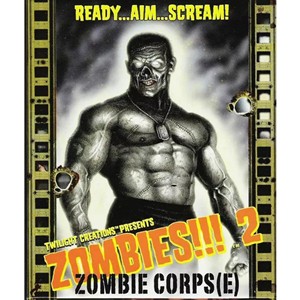 Zombies!!! 2nd Edition 2: Zombie Corps(e) Details and Review