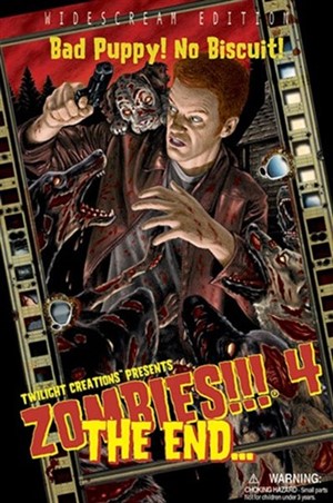 Zombies!!! 2nd Edition 4: The End Details and Review