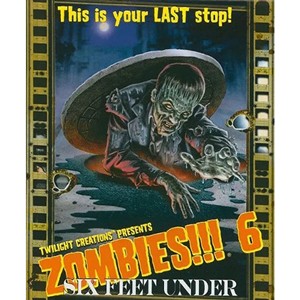 Zombies!!! 6: Six Feet Under Details and Review