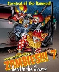 Zombies!!! 7: Send In The Clowns Details and Review