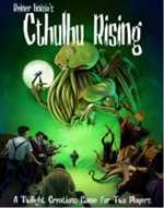 Link to Cthulhu Rising Board Game Details and Reviews