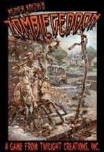 Link to Reiner Knizia's Zombiegeddon Board Game Details and Reviews