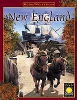 Link to New England Board Game Details and Reviews