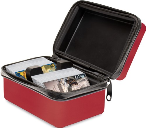 2!UP15275 Ultra-Pro GT Luggage Deck Box - Red published by Ultra Pro