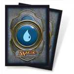 Link to MTG 80 Blue Mana Deck Protector Pack Type 3 Details and Reviews